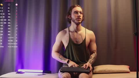 Adam online show from February 17, 7:37 am