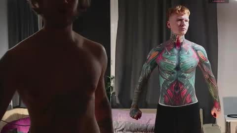 Adam online show from September 29, 3:22 pm