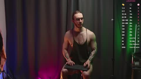 Adam online show from March 12, 5:35 am