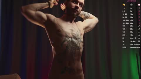 Adam online show from February 22, 6:17 am