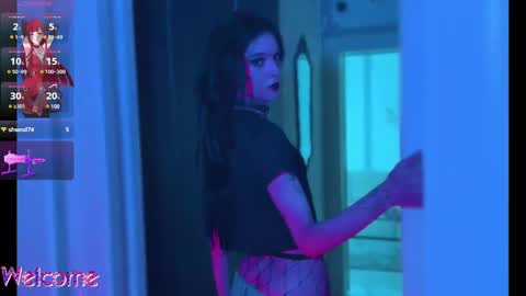 Sage Storm online show from March 12, 4:02 pm