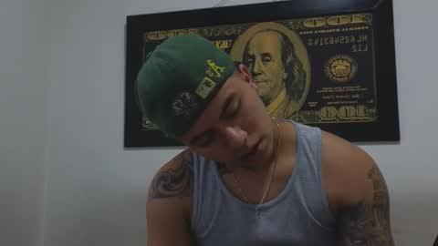 Sahara y Thiago online show from September 10, 11:11 am