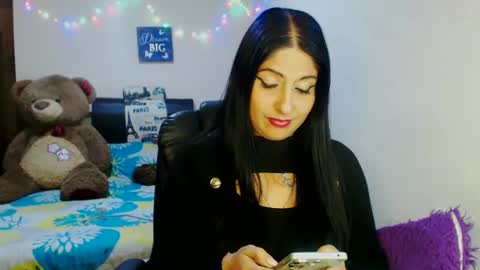 Karina online show from November 6, 1:08 am