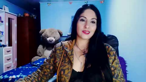 Karina online show from February 22, 2:15 am