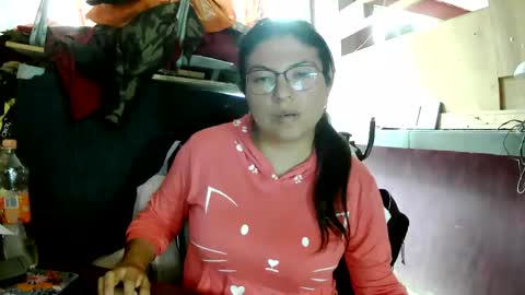 ruby  chocoholic cakeholic coffeeholic cookieholic online show from April 15, 10:32 pm