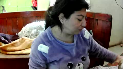 ruby  chocoholic cakeholic coffeeholic cookieholic online show from December 22, 7:31 pm