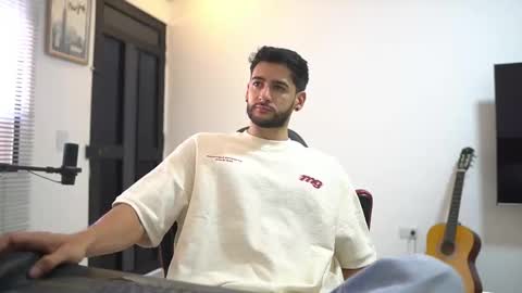 saimon  online show from March 23, 4:23 pm