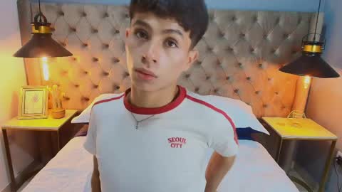 Santi online show from April 20, 12:52 pm