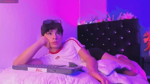 Santi online show from March 18, 12:55 pm