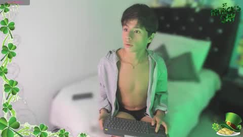 Santi online show from March 17, 12:43 pm