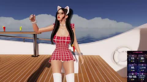 sara online show from May 27, 7:00 pm
