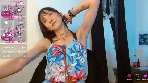 Sakura Skinny online show from January 15, 9:09 pm