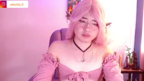 saku online show from March 14, 3:38 pm