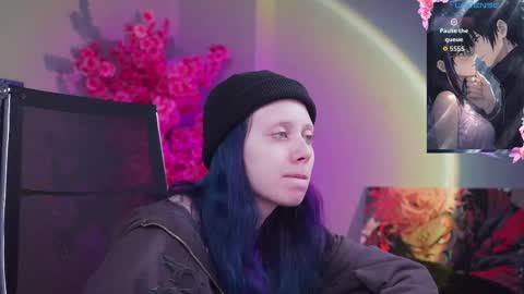 sakurabliss online show from March 4, 8:11 am