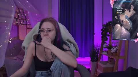 sakurabliss online show from March 21, 8:52 am