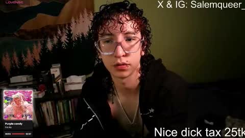 Sam online show from September 13, 6:43 pm