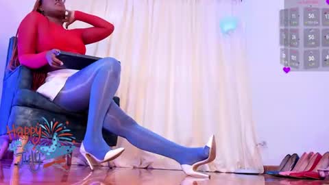 Sali G  online show from July 4, 10:57 pm