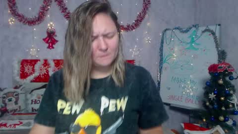 Sally online show from January 8, 6:58 pm