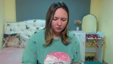 Sally online show from April 21, 3:02 am