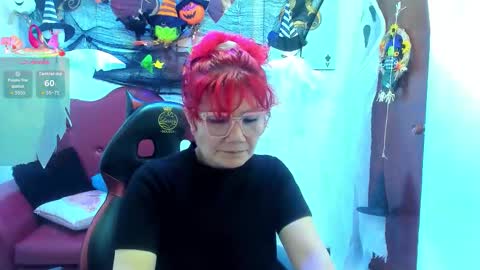 Salomee diazz online show from October 27, 9:48 pm