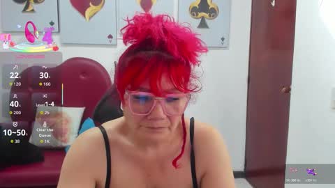 Salomee diazz online show from November 6, 11:30 pm