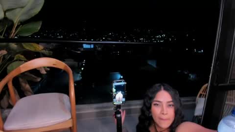 Salomme Cruz online show from March 21, 2:39 am