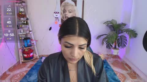 SALOME online show from March 26, 11:37 am