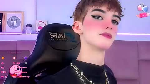 salvatore_boom online show from February 13, 12:25 am