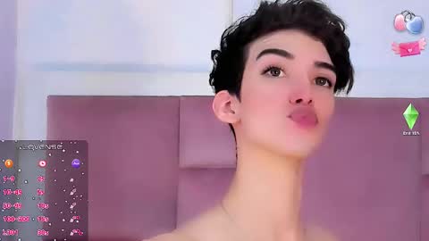 salvatore_boom online show from November 13, 8:33 pm