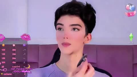 salvatore_boom online show from November 21, 1:53 pm