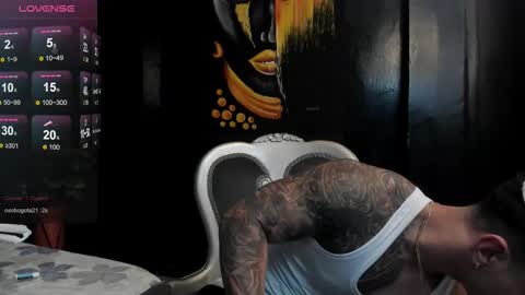 SALVATORE online show from March 24, 5:52 pm