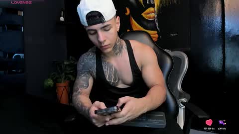 SALVATORE online show from November 18, 5:27 pm