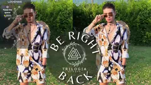 Salvatore  online show from September 18, 12:14 am