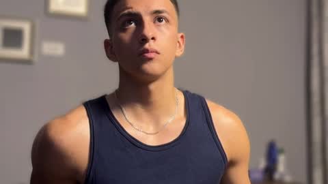 Salvatore online show from February 8, 3:21 am