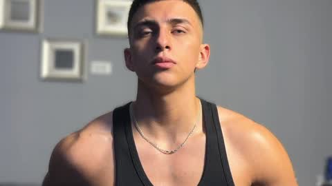 Salvatore online show from March 14, 4:27 am