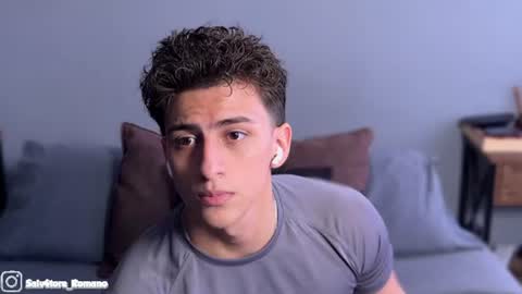 Salvatore online show from July 19, 5:26 pm
