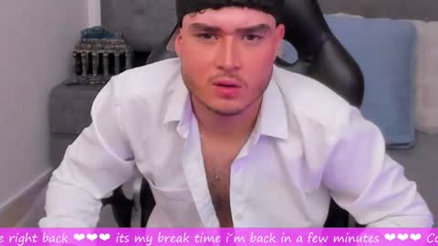  Salvatore online show from February 23, 7:43 am