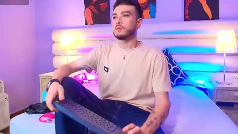  Salvatore online show from July 28, 10:53 pm
