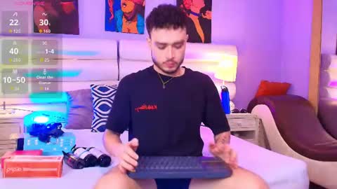  Salvatore online show from July 27, 11:02 pm