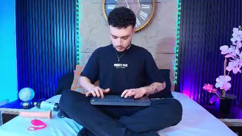  Salvatore online show from July 24, 10:07 pm
