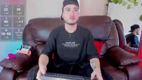 Salvatore online show from June 11, 6:39 pm