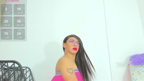 Sam online show from July 27, 9:23 pm