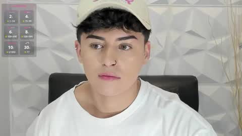 Sam online show from February 16, 1:09 pm