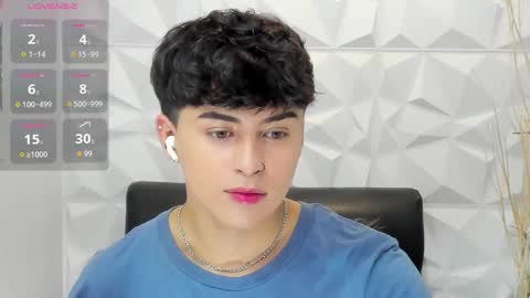 Sam online show from February 2, 12:23 pm