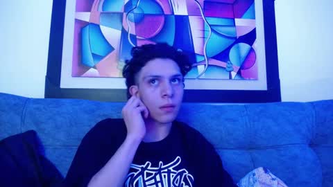 Sam online show from January 18, 4:43 am