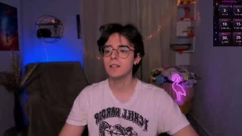 Sam online show from March 7, 8:42 pm