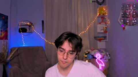 Sam online show from March 8, 2:15 am