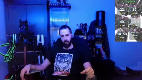 samael069 online show from January 15, 10:13 pm