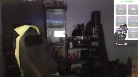 samael069 online show from October 6, 9:32 pm