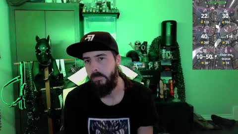 samael069 online show from January 20, 9:43 pm